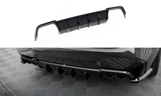 Maxton Design Rear Valance For F97 BMW X3 M